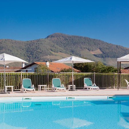 Vvf Residence Pays Basque Saint-Jean-Pied-De-Port Dış mekan fotoğraf
