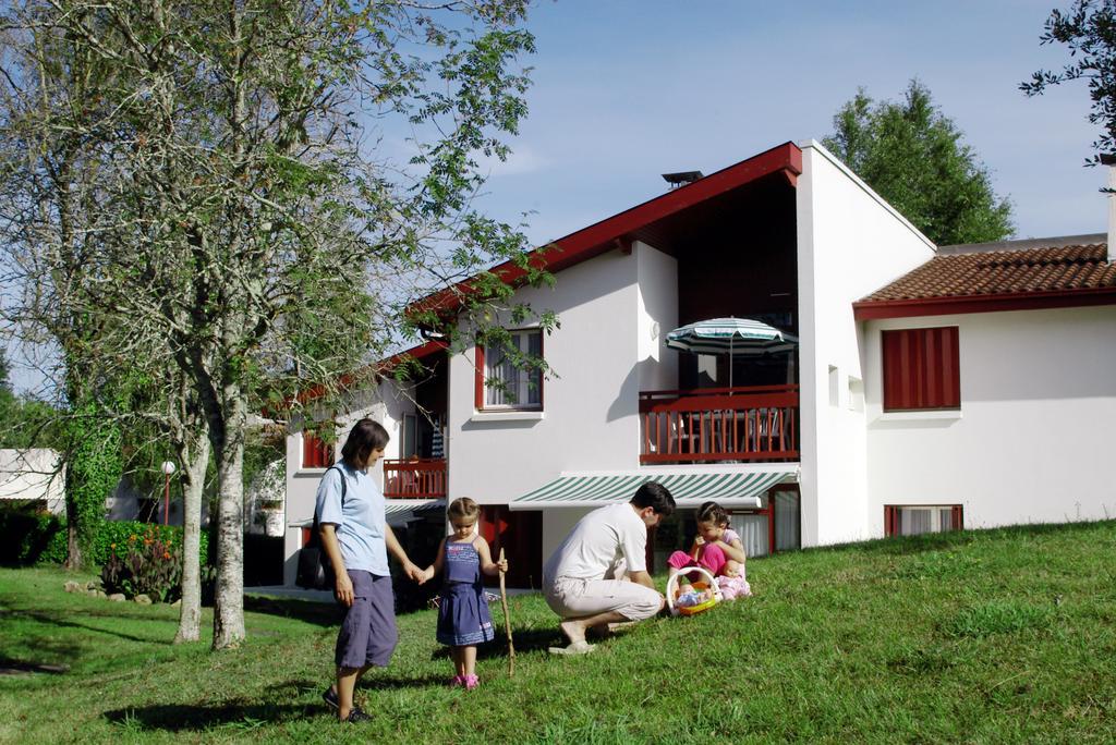 Vvf Residence Pays Basque Saint-Jean-Pied-De-Port Dış mekan fotoğraf