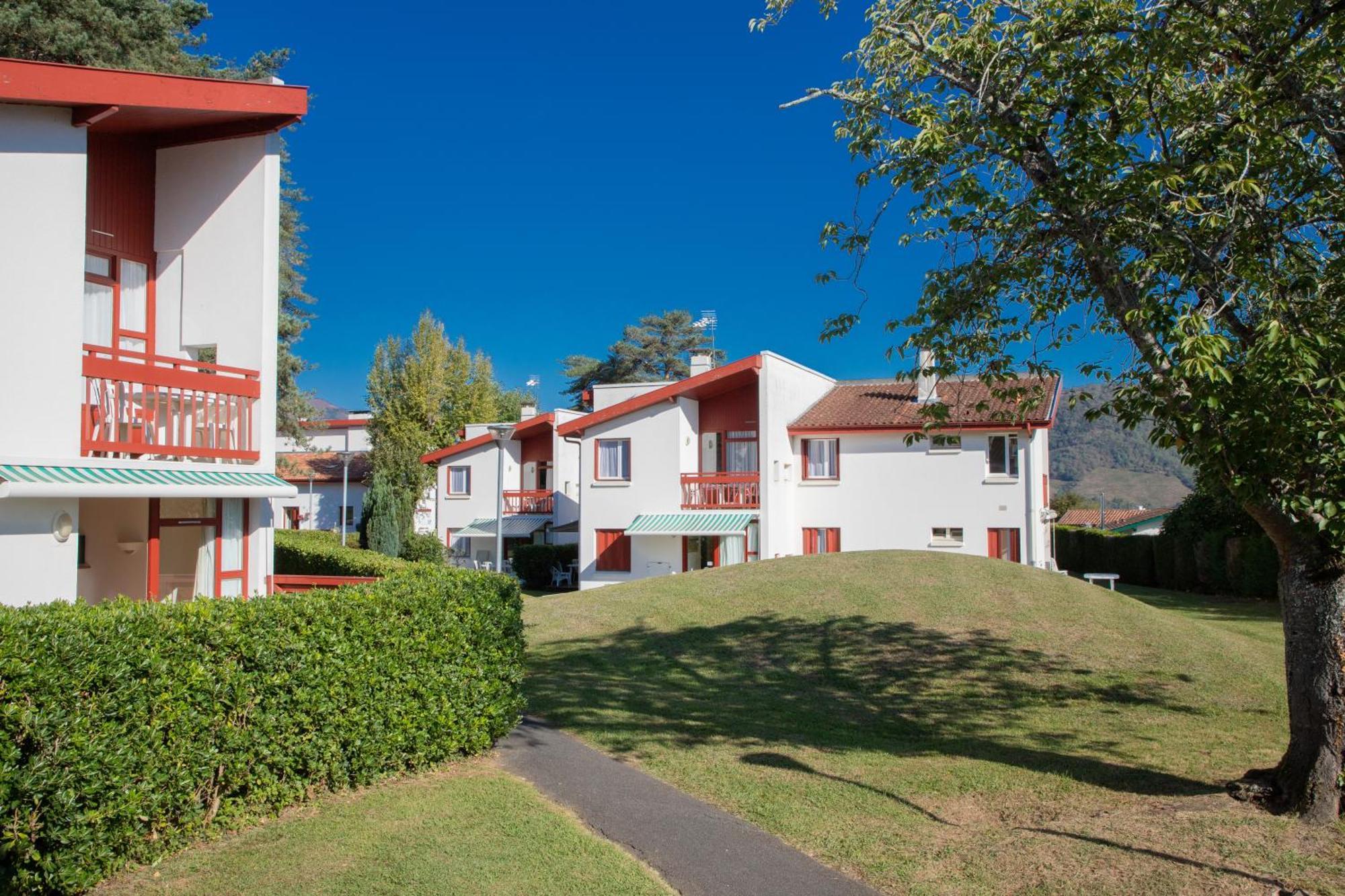 Vvf Residence Pays Basque Saint-Jean-Pied-De-Port Dış mekan fotoğraf