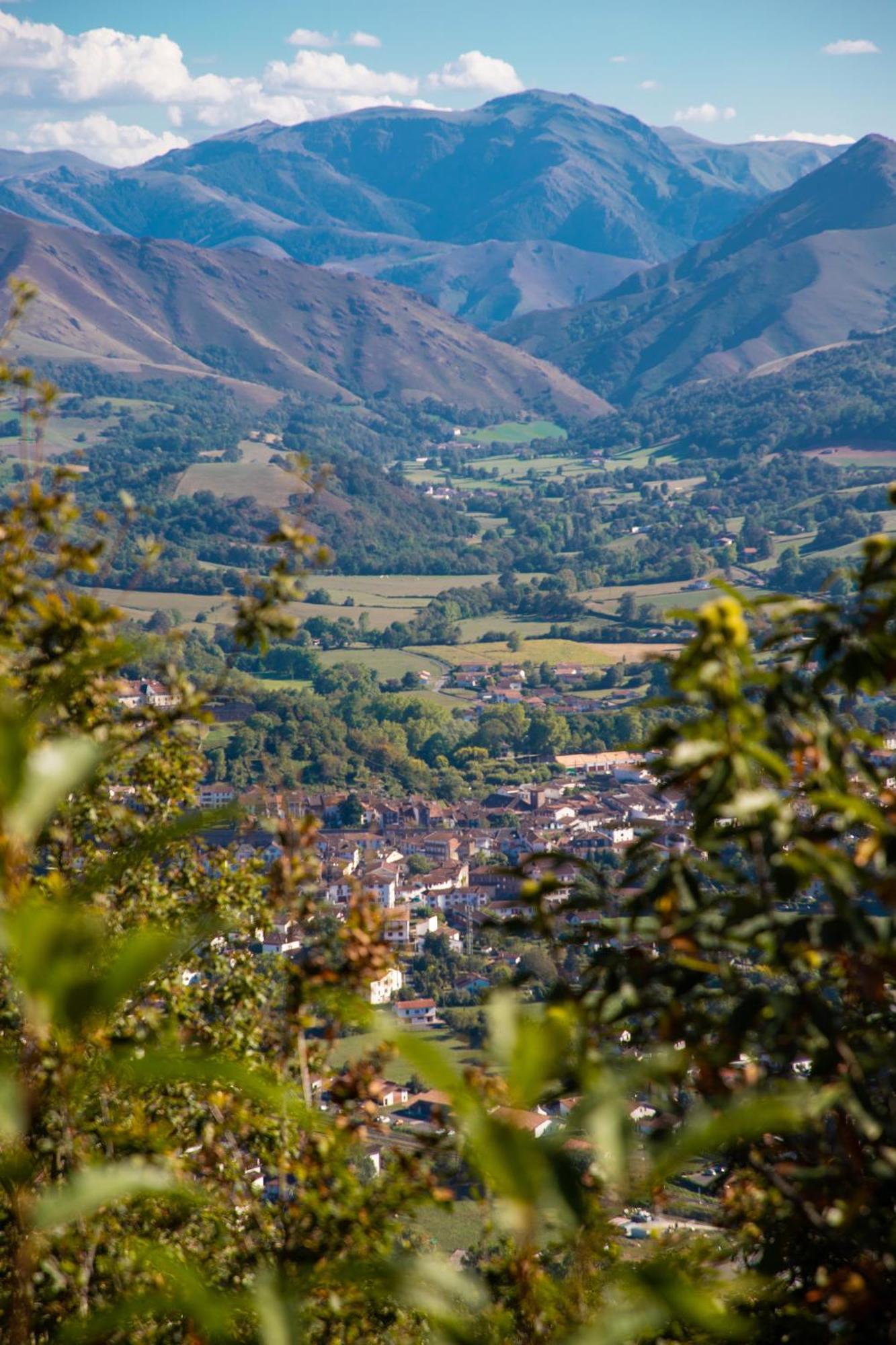 Vvf Residence Pays Basque Saint-Jean-Pied-De-Port Dış mekan fotoğraf