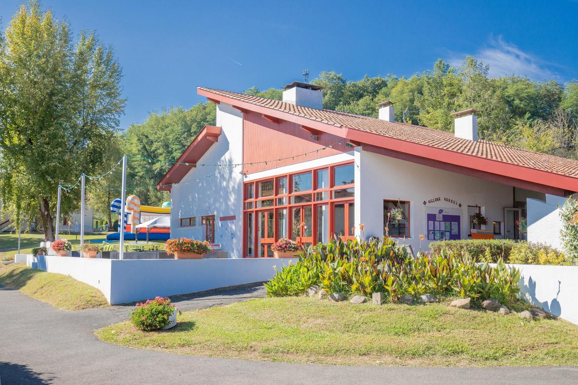 Vvf Residence Pays Basque Saint-Jean-Pied-De-Port Dış mekan fotoğraf