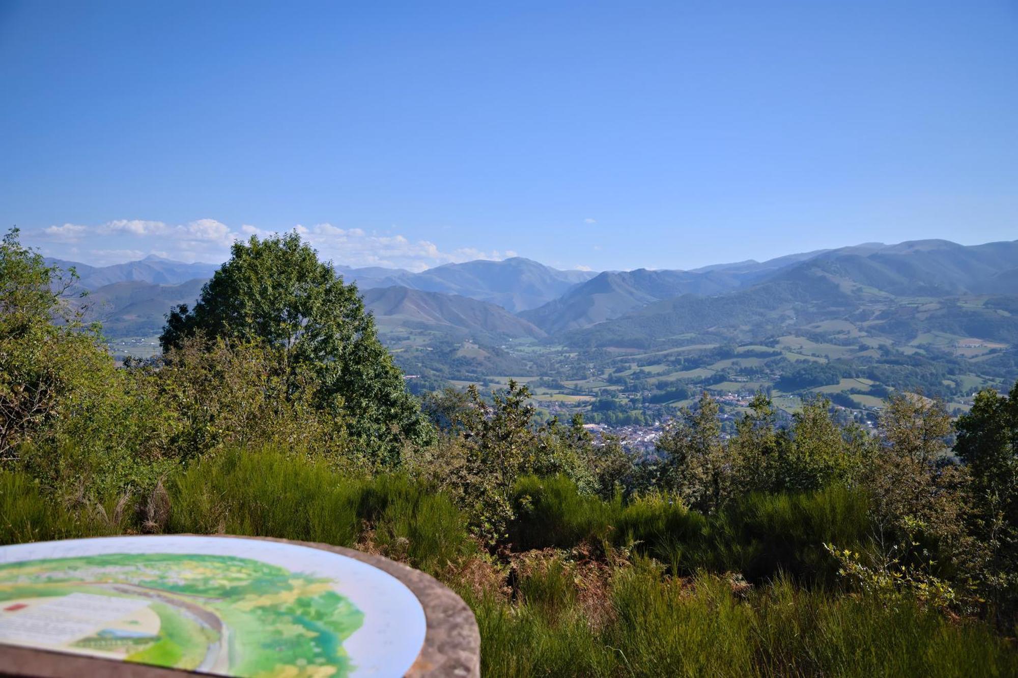 Vvf Residence Pays Basque Saint-Jean-Pied-De-Port Dış mekan fotoğraf