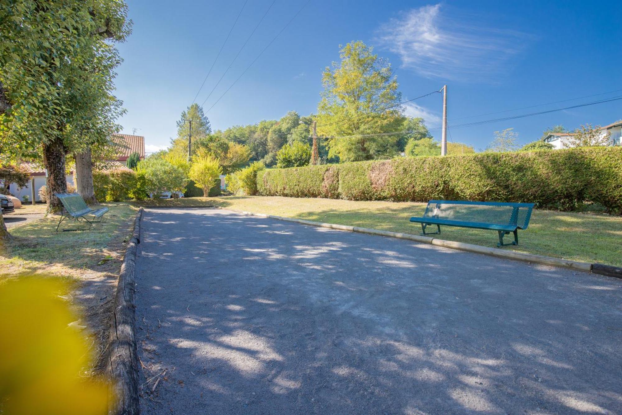 Vvf Residence Pays Basque Saint-Jean-Pied-De-Port Dış mekan fotoğraf