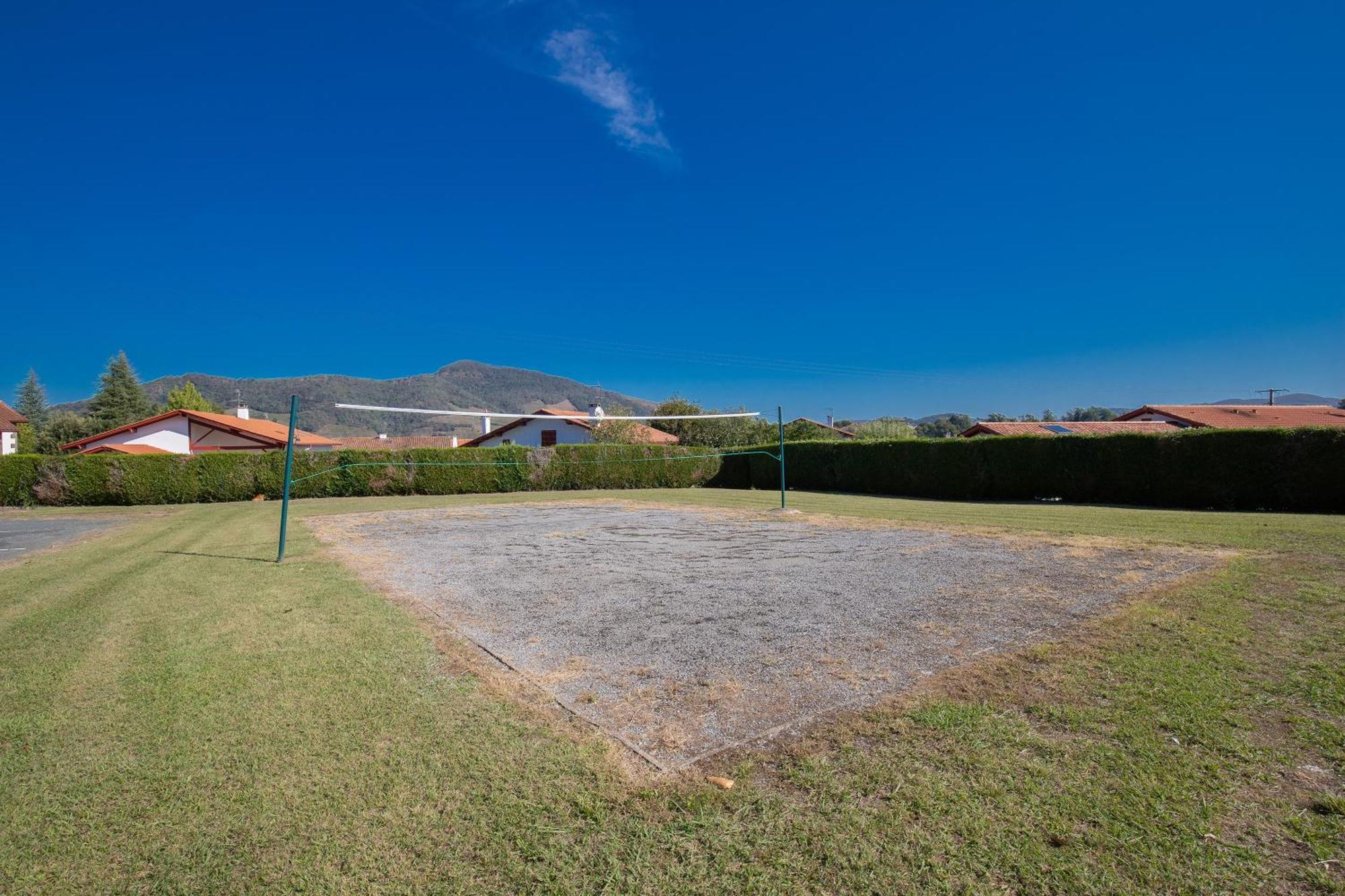 Vvf Residence Pays Basque Saint-Jean-Pied-De-Port Dış mekan fotoğraf